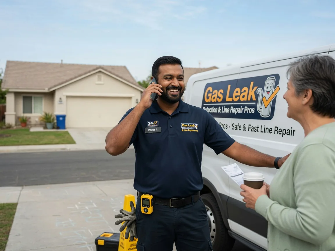 Gas Line Repair Bettsville, OH FAQs